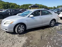 Salvage cars for sale at Windsor, NJ auction: 2007 Toyota Camry CE