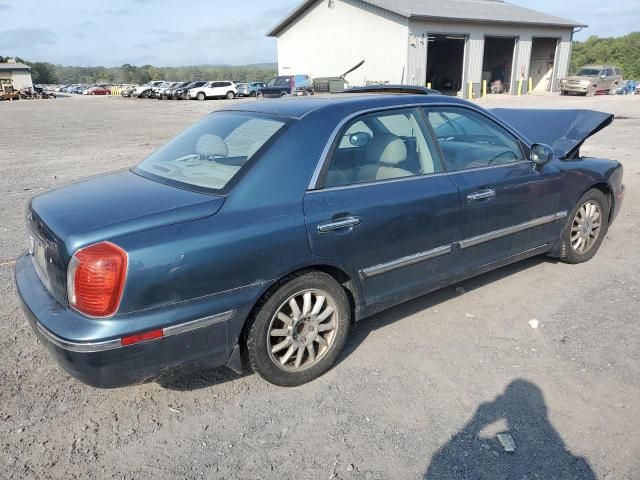 2005 Hyundai XG 350