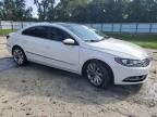 2013 Volkswagen CC VR6 4MOTION