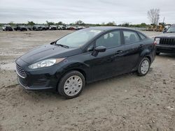 2018 Ford Fiesta S en venta en Kansas City, KS