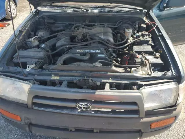 1998 Toyota 4runner SR5