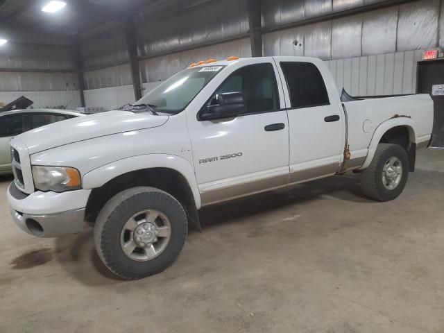 2003 Dodge RAM 2500 ST