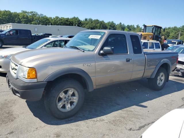 2003 Ford Ranger Super Cab