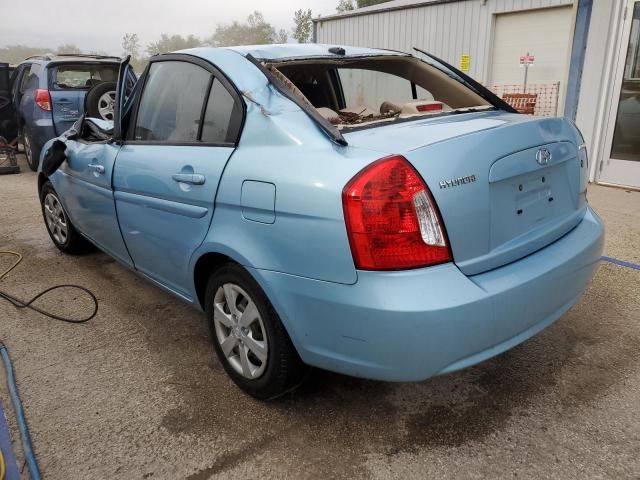 2010 Hyundai Accent GLS