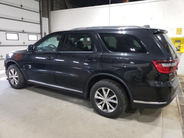 2016 Dodge Durango Limited