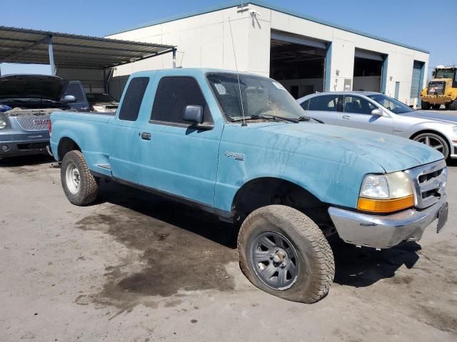 2000 Ford Ranger Super Cab