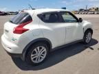 2012 Nissan Juke S