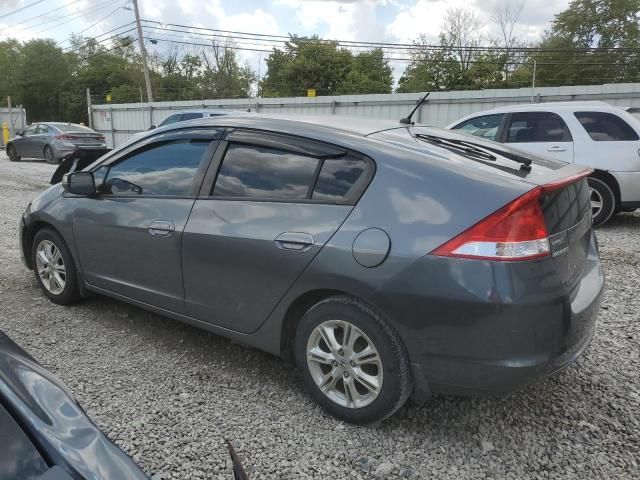 2010 Honda Insight EX