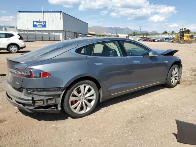 2014 Tesla Model S