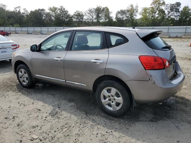 2011 Nissan Rogue S