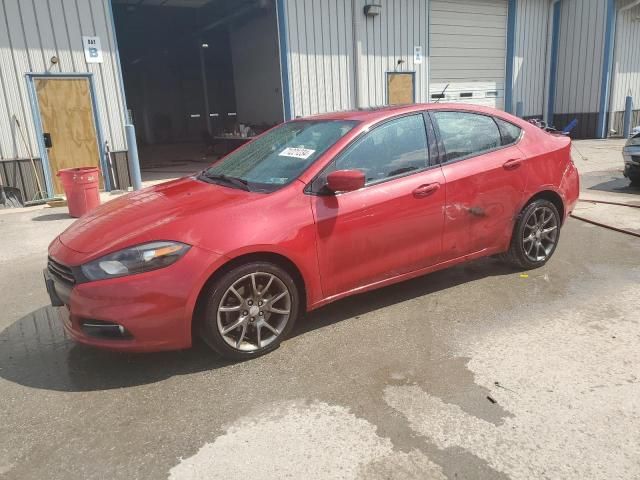 2014 Dodge Dart SXT