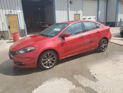 Salvage cars for sale at York Haven, PA auction: 2014 Dodge Dart SXT