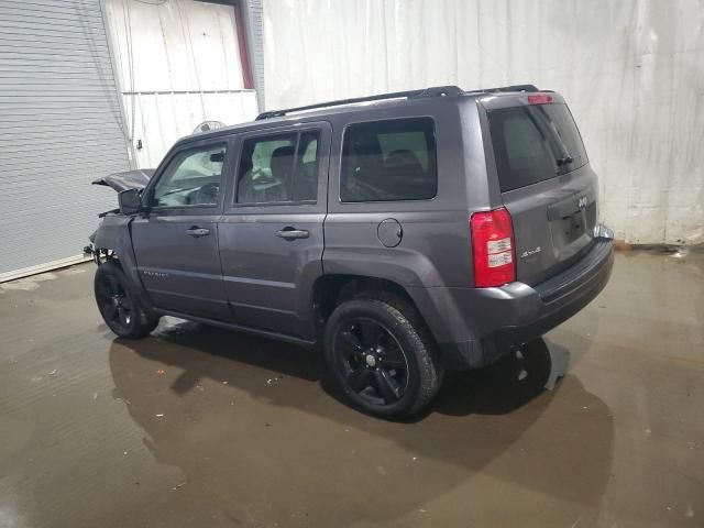 2015 Jeep Patriot Latitude