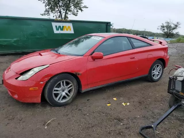 2000 Toyota Celica GT