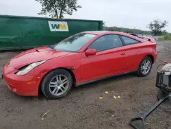 Toyota Vehiculos salvage en venta: 2000 Toyota Celica GT