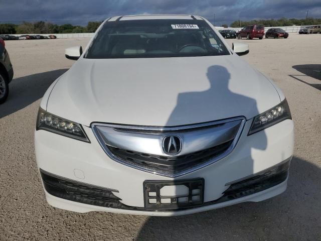 2016 Acura TLX