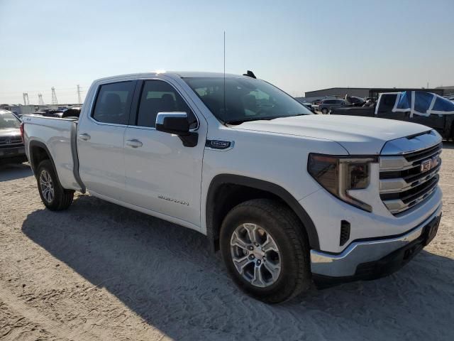 2023 GMC Sierra K1500 SLE