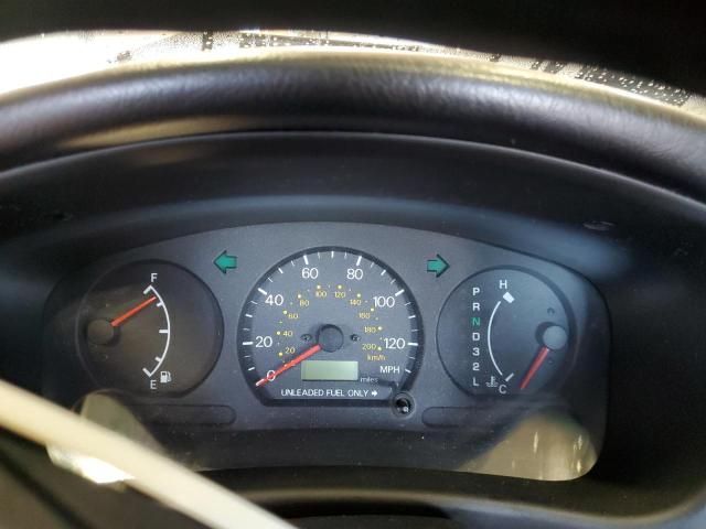 2000 Mitsubishi Mirage DE