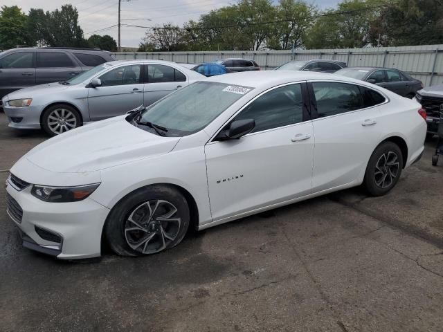 2017 Chevrolet Malibu LS