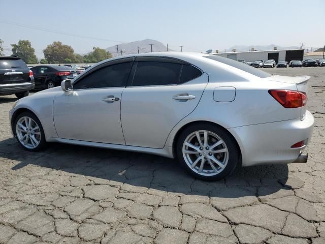 2007 Lexus IS 350