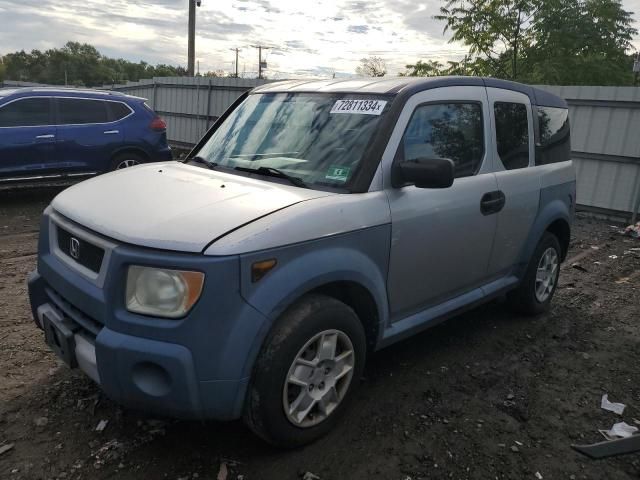 2006 Honda Element LX