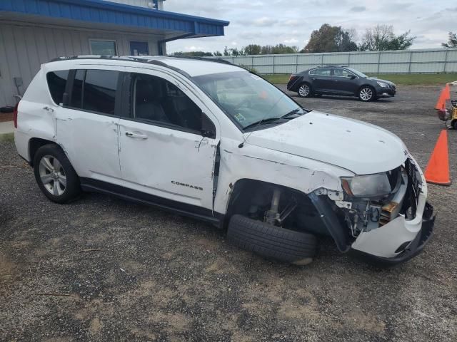 2016 Jeep Compass Latitude