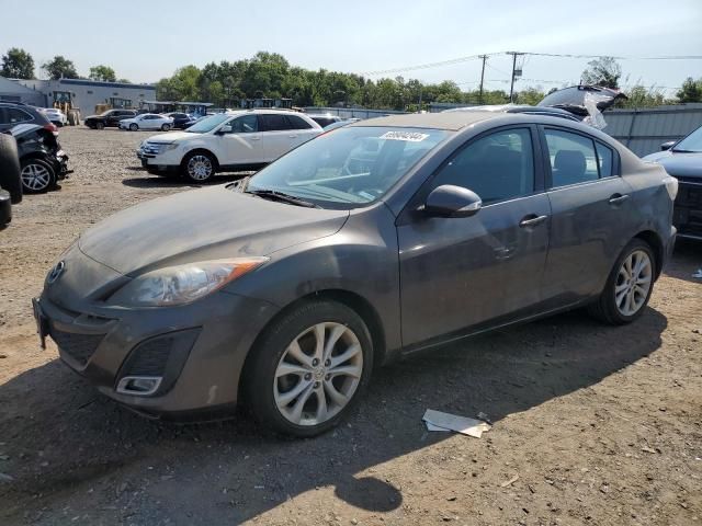 2010 Mazda 3 S