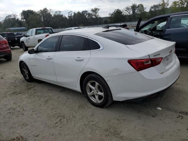 2016 Chevrolet Malibu LS