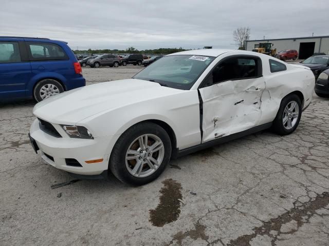 2011 Ford Mustang