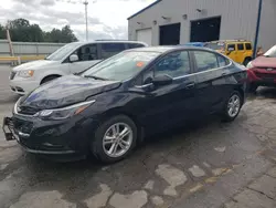 Salvage cars for sale at Rogersville, MO auction: 2016 Chevrolet Cruze LT