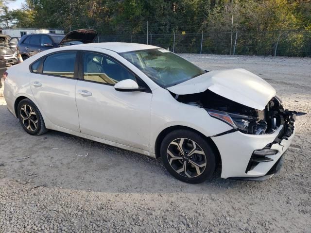 2019 KIA Forte FE