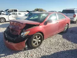 2007 Toyota Camry CE en venta en Taylor, TX