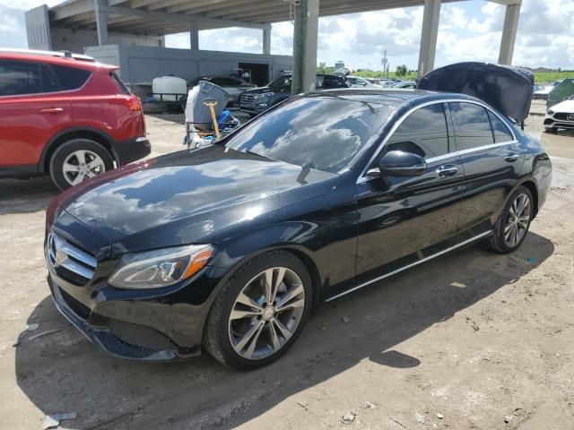 2017 Mercedes-Benz C300