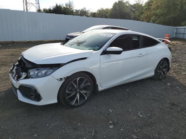 2018 Honda Civic SI