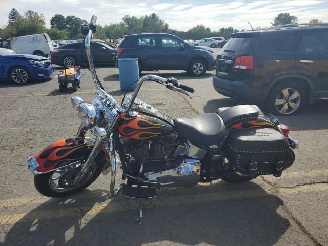 2003 Harley-Davidson Flstci