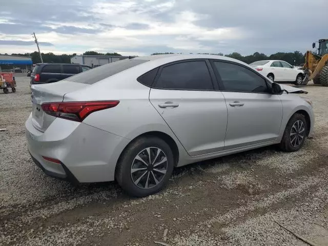 2018 Hyundai Accent SE