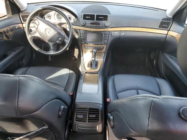 2008 Mercedes-Benz E 350