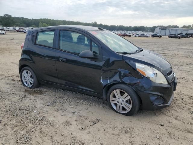 2014 Chevrolet Spark LS