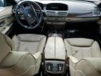 2008 BMW 750 LI