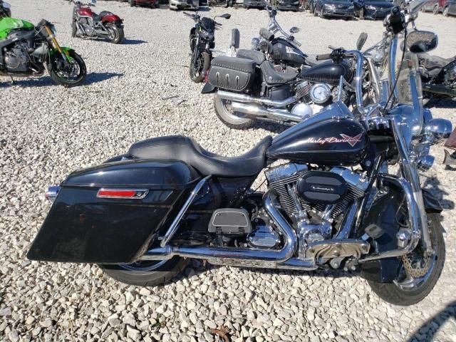 2012 Harley-Davidson Flhr Road King