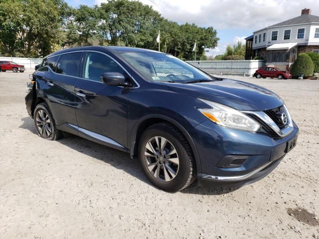 2016 Nissan Murano S