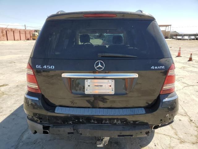 2009 Mercedes-Benz GL 450 4matic