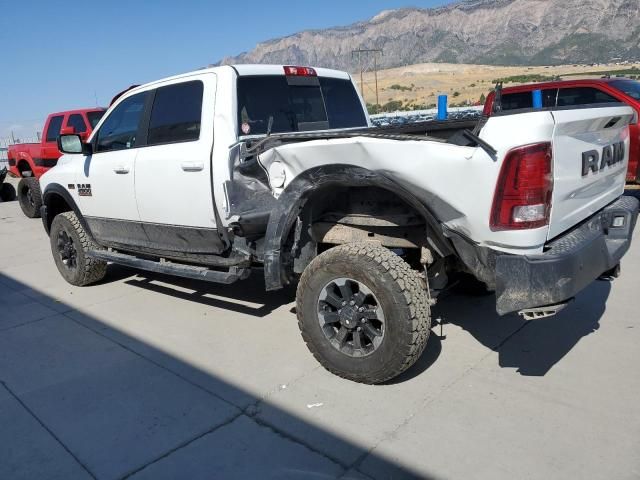 2018 Dodge RAM 2500 Powerwagon