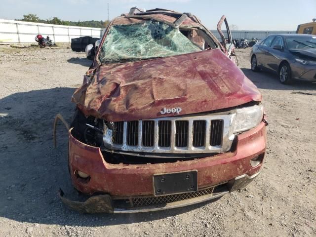 2013 Jeep Grand Cherokee Limited