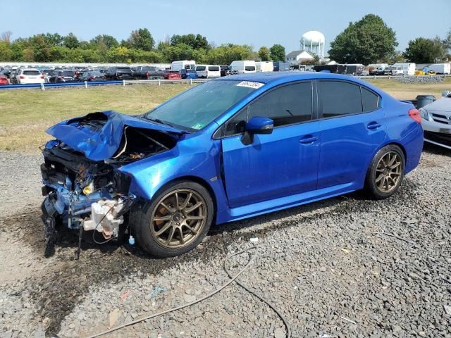 2018 Subaru WRX Limited