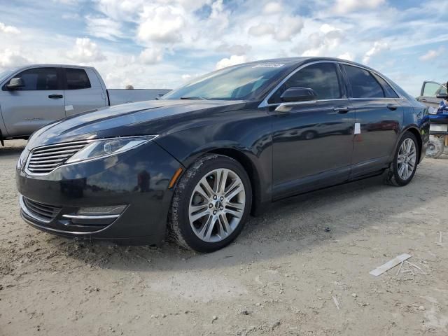 2014 Lincoln MKZ Hybrid