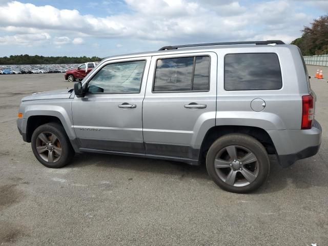 2015 Jeep Patriot Latitude