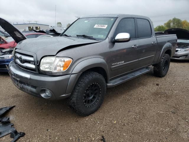 2006 Toyota Tundra Double Cab SR5