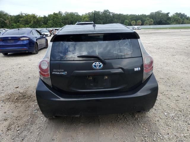 2013 Toyota Prius C