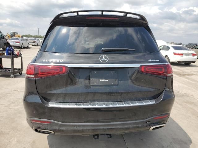 2023 Mercedes-Benz GLS 580 4matic